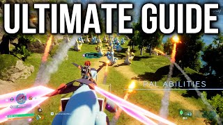 Palworld Ultimate Beginners Guide Tips amp Tricks  The Best Way To Start Early Access Walkthrough [upl. by Sigfried]