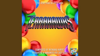 Terrahawks Theme From quotTerrahawksquot [upl. by Novoj]