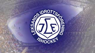 Leksands IF Goal Horn 201718 [upl. by Shantha796]