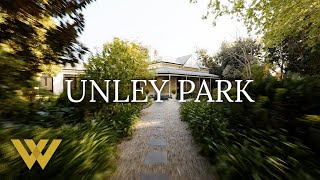 WILLIAMS LUXURY  85 NORTHGATE STREET UNLEY PARK SA 5061 [upl. by Line]