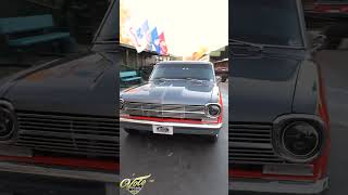 1962 Chevrolet Nova Pro Street V21270 [upl. by Aisya569]