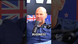 Dana White’s Business Secret 💼🔥shorts [upl. by Abbot887]