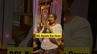 BCL Karena Kucinta Kau Cover Song by Ukke Karaoke Singing [upl. by Had642]