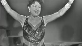 Ethel Merman  Blow Gabriel Blow 1954 [upl. by Ystap661]