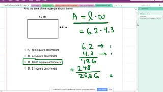 Thatmathteacher Tips for the Georgia Milestones Exam [upl. by Rowell65]