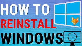 Windows 11 How To Reinstall Windows [upl. by Abla]