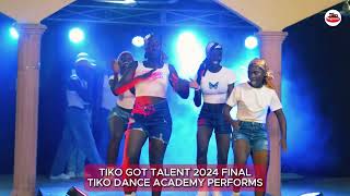 Tiko Got Talent 2024 Final Tiko Dance Academy [upl. by Yraillih]