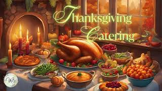 ASMR Thanksgiving Catering RP With A Magical Twist [upl. by Duwad]