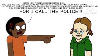 Me Hates Wonder Showzen [upl. by Kellsie]