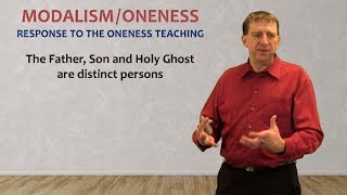 Oneness Pentecostalism Part 2 [upl. by Zebulen794]