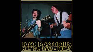 Jaco Pastorius Bass Solo 1983 [upl. by Eniloj683]