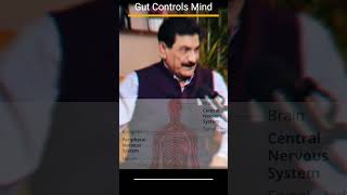 GutBrain Connection Kya Aapki Mental Health Ka Solution Yahan Hai viralvideo shorts video [upl. by Ora]