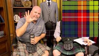 Can You Wear ANY Clan Branch Tartan [upl. by Eric]