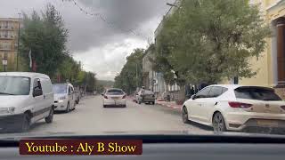 Tiaret Ville  جولة خفيفة في وسط مدينة تيارت  Tiaret Downtown [upl. by Bruyn]