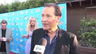 James Remar Speaks Japanese [upl. by Ainola]