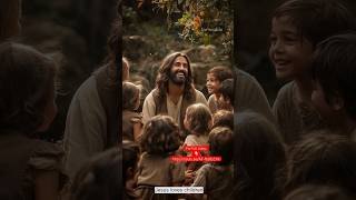 Why Jesus Loves Children jesus shorts amen youtube [upl. by Natam]