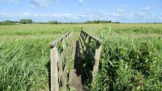 Public Footpaths in Scarisbrick [upl. by Aleil715]