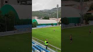 Fk Petrovac v Sutjeska my viewing today Montenegro first division [upl. by Lisha]