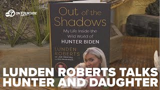 Out of the Shadows Lunden Roberts recounts single motherhood under the spotlight [upl. by Irpac870]