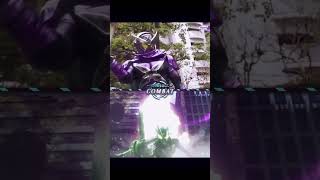 Kamen Rider Shinobi Base Vs Kamen Rider Kenzan Base edit kamenrider shorts [upl. by Irahk]