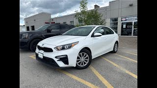 2021 Kia Forte [upl. by Eetnahs]