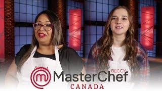 First Impressions Who’s The Friendliest Home Cook MasterChef Canada S5 [upl. by Annasor]