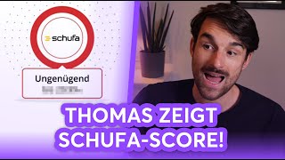 So wichtig ist DEIN SCHUFASCORE Schufa QampA  Finanzfluss Stream Highlights [upl. by Nac]