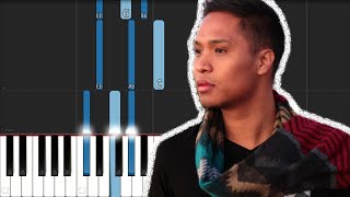 Jeremy Passion  Lemonade Piano Tutorial [upl. by Ivel]