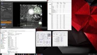 Intel Core i9 10900K 53GHz  Cinebench R15 [upl. by Eidda750]