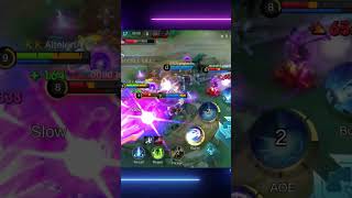 EXTREME DAMAGE build Layla Maniac [upl. by Hallsy864]