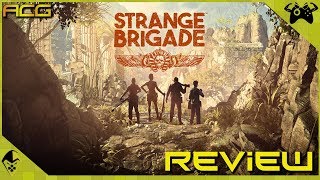 Strange Brigade Review quotBuy Wait for Sale Rent Never Touchquot [upl. by Lessur]