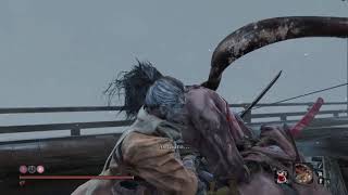 Sekiro Shadows Die Twice All Bosses for Shura Ending No damage [upl. by Tamara]