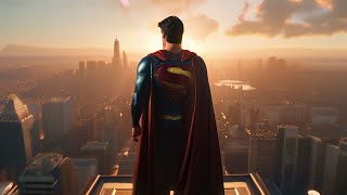 SUPERMAN – Teaser Trailer 2025 James Gunn David Corenswet [upl. by Ottavia]