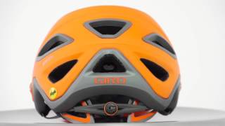 Giro Montaro Bicycle Helmet Review by Performance Bicycle [upl. by Liddy]