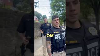 New York Cops Are Crazy 😮 [upl. by Silvain]