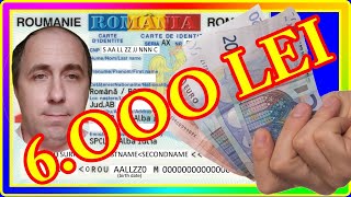 6000 LEI 🟥 De unde pot lua credit DOAR CU BULETINUL 💰 [upl. by Phira]