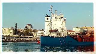 Entrada para o porto de pesca da Figueira da FozO MarQue alimenta e rouba vidas♥ [upl. by Barker]