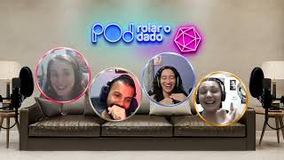 POD Rolar o Dado  The Legend Of Vox Machina 3x4 [upl. by Ttej]