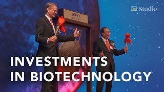 Explore the future of biotech in Hong Kong and beyond [upl. by Alaj184]