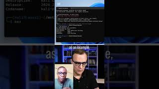 How to Run Kali Linux on Windows quotCREDIT DAVID BOMBALquot tech technology viralvideo viralshorts [upl. by Alaek]