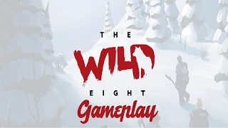 The Wild Eight Gameplay  No Commentary  PC  HD [upl. by Olinad219]