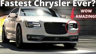 2023 Chrysler 300C Full Specs Chrysler 300C returns for 2023 with SRT power [upl. by Berghoff]