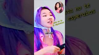 ESTA COREANA MORDIÓ a CHINGU AMIGA 🙀 [upl. by Heath]