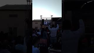 Mike Agapao live at the Crusade Lusaka Zambia [upl. by Jobie]