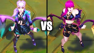 KDA All Out Evelynn Gameplay  WILD RIFT [upl. by Avictor84]