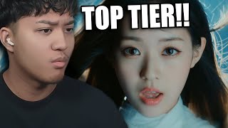 tripleS트리플에스 EVOLution ‘Invincible’ MV  REACTION [upl. by Ainsworth]