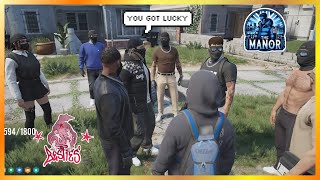 Besties And Manor On Last Conflict Between Them  NoPixel 40 GTA RP [upl. by Prentice310]