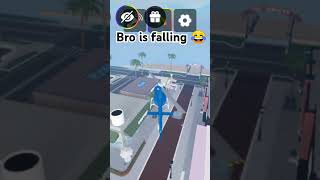 My friend falling in life together 🤣🤣🤣🤣 memes funny roblox [upl. by Eked]