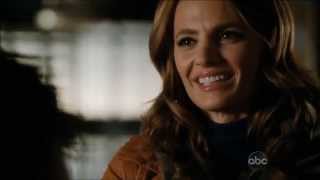 Castle and Beckett Love Story Part I [upl. by Scoville]