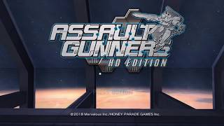 eShop JP Assault Gunners HD Edition – First Look [upl. by Nameerf216]